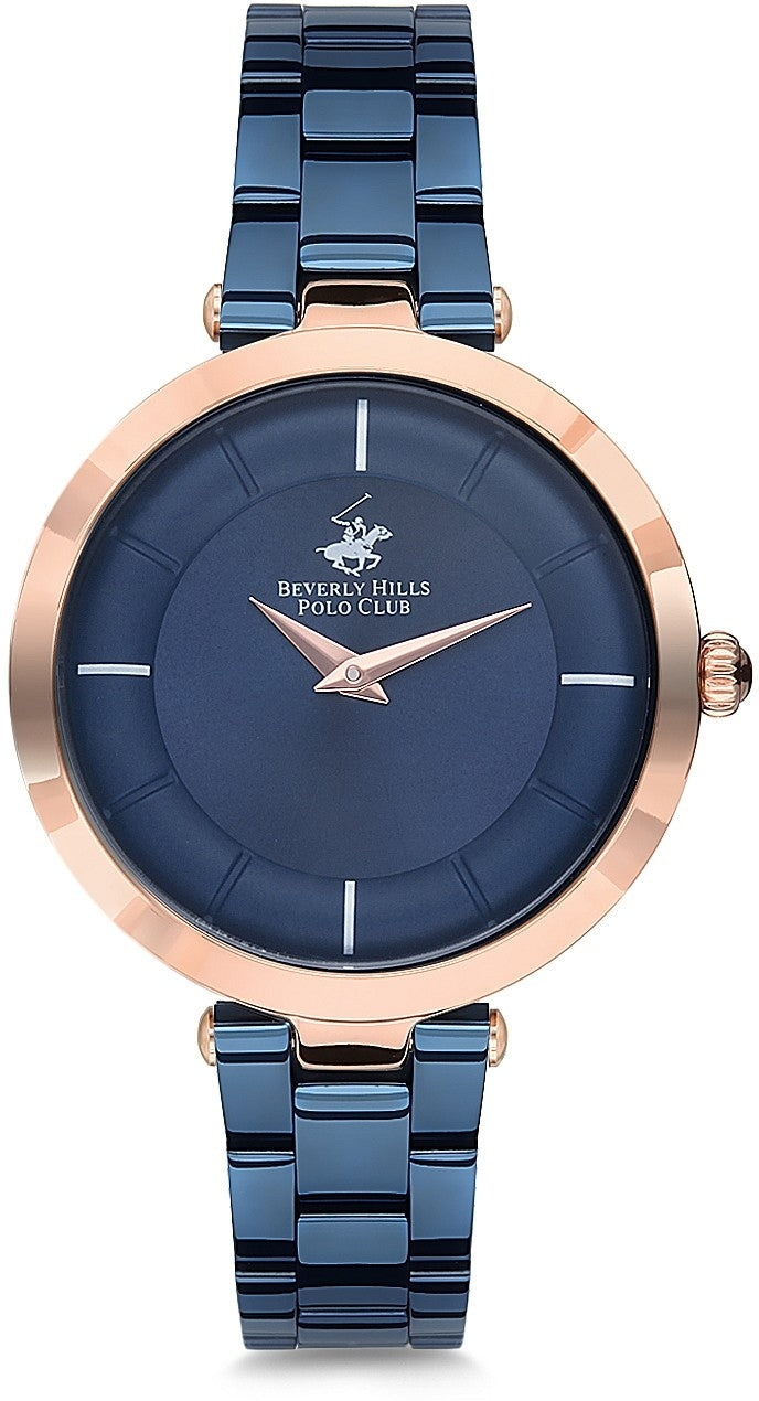 BEVERLY HILLS POLO CLUB Mod. BH2187-01: Orologio da polso Unisex | STORE ITALIA | Spedizione gratis