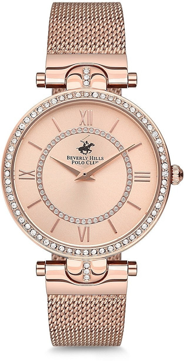 BEVERLY HILLS POLO CLUB Mod. BH2190-04: Orologio da polso Unisex | STORE ITALIA | Spedizione gratis