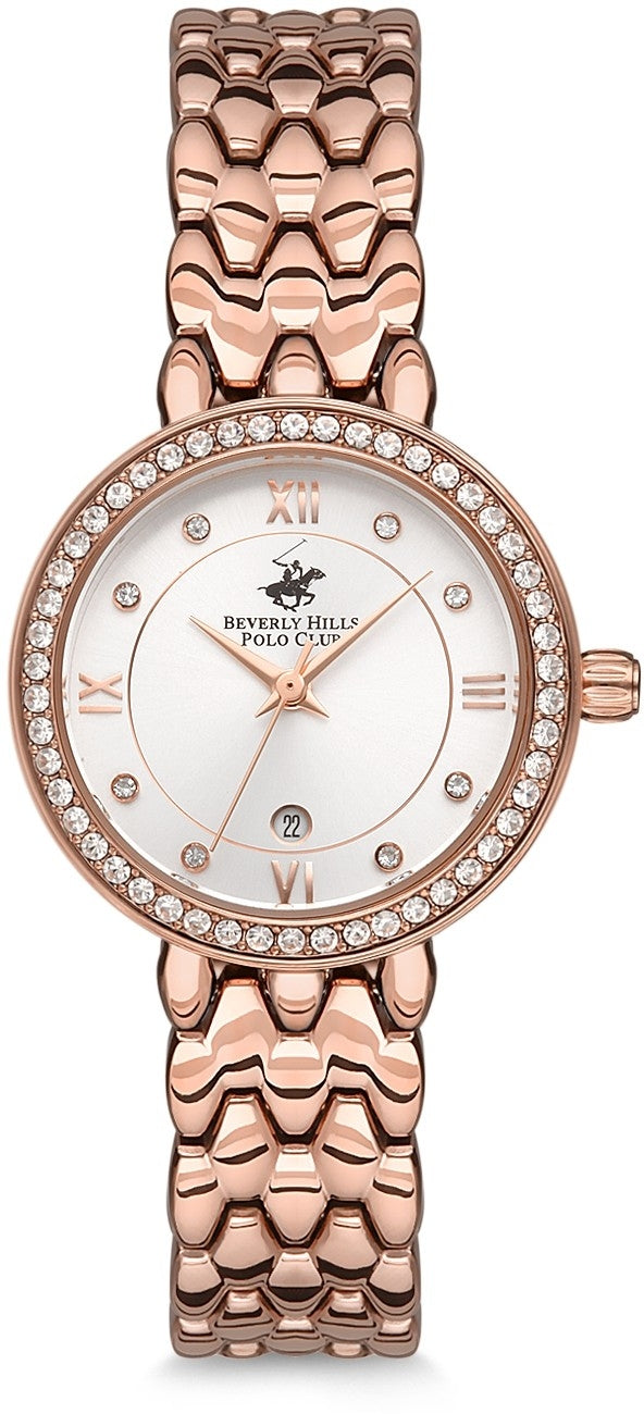 BEVERLY HILLS POLO CLUB Mod. BH9644-05: Orologio da polso Unisex | STORE ITALIA | Spedizione gratis