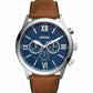 FOSSIL Mod. FLYNN: Orologio da polso Uomo | STORE ITALIA | Spedizione gratis