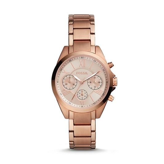 FOSSIL Mod. JUSTINE: Orologio da polso Donna | STORE ITALIA | Spedizione gratis
