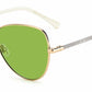 JIMMY CHOO Mod. CAROL_S-Y3R-56 - Occhiali da sole per Uomo | STORE ITALIA | Spedizione gratuita