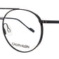 CALVIN KLEIN Mod. CK21101-008-49 - Montature da vista unisex | STORE ITALIA | Spedizione gratuita