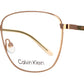 CALVIN KLEIN Mod. CK21300-780-52 - Montature da vista per Donna | STORE ITALIA | Spedizione gratuita