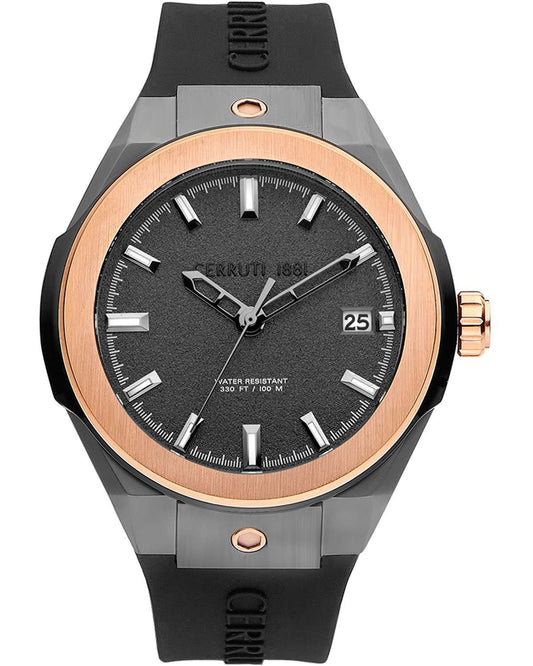 CERRUTI 1881 Mod. RUSCELLO: Orologio da polso Uomo | STORE ITALIA | Spedizione gratis