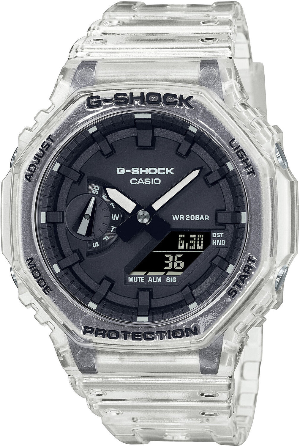 CASIO G-Shock GA2100SKE-7AER