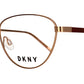 DKNY Mod. DK3005-770-53 - Montature da vista per Donna | STORE ITALIA | Spedizione gratuita
