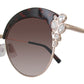 DSQUARED Mod. DQ0199-52F-58 - Occhiali da sole per Donna | STORE ITALIA | Spedizione gratuita