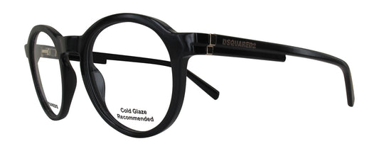 DSQUARED Mod. DQ5249-001-47 - Montature da vista per Uomo | STORE ITALIA | Spedizione gratuita