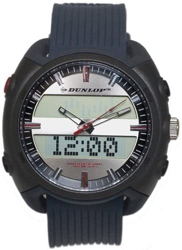 DUNLOP Mod. DUN-51-G03 BLUE: Orologio da polso Unisex | STORE ITALIA | Spedizione gratis