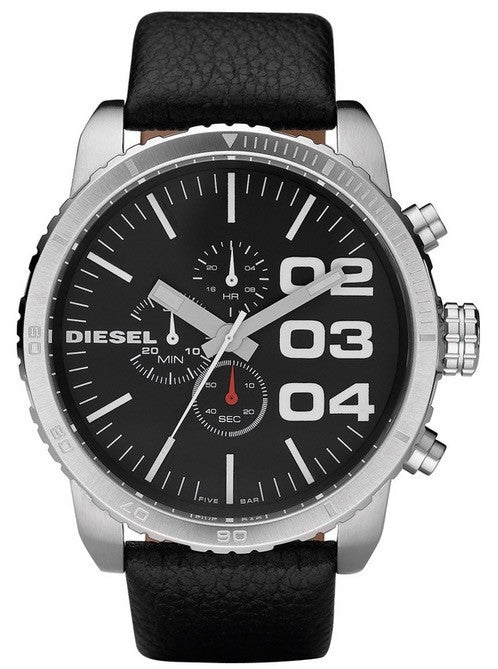 DIESEL Mod. DOUBLE DOWN: Orologio da polso Uomo | STORE ITALIA | Spedizione gratis