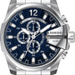 DIESEL Mod. MEGA CHIEF: Orologio da polso Uomo | STORE ITALIA | Spedizione gratis