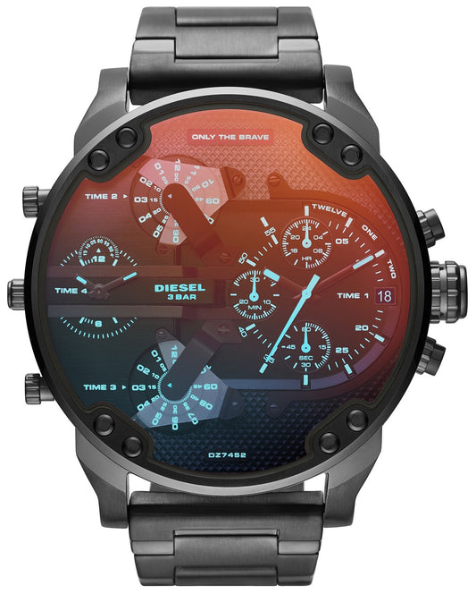 DIESEL Mod. MR. DADDY 2.0: Orologio da polso Uomo | STORE ITALIA | Spedizione gratis