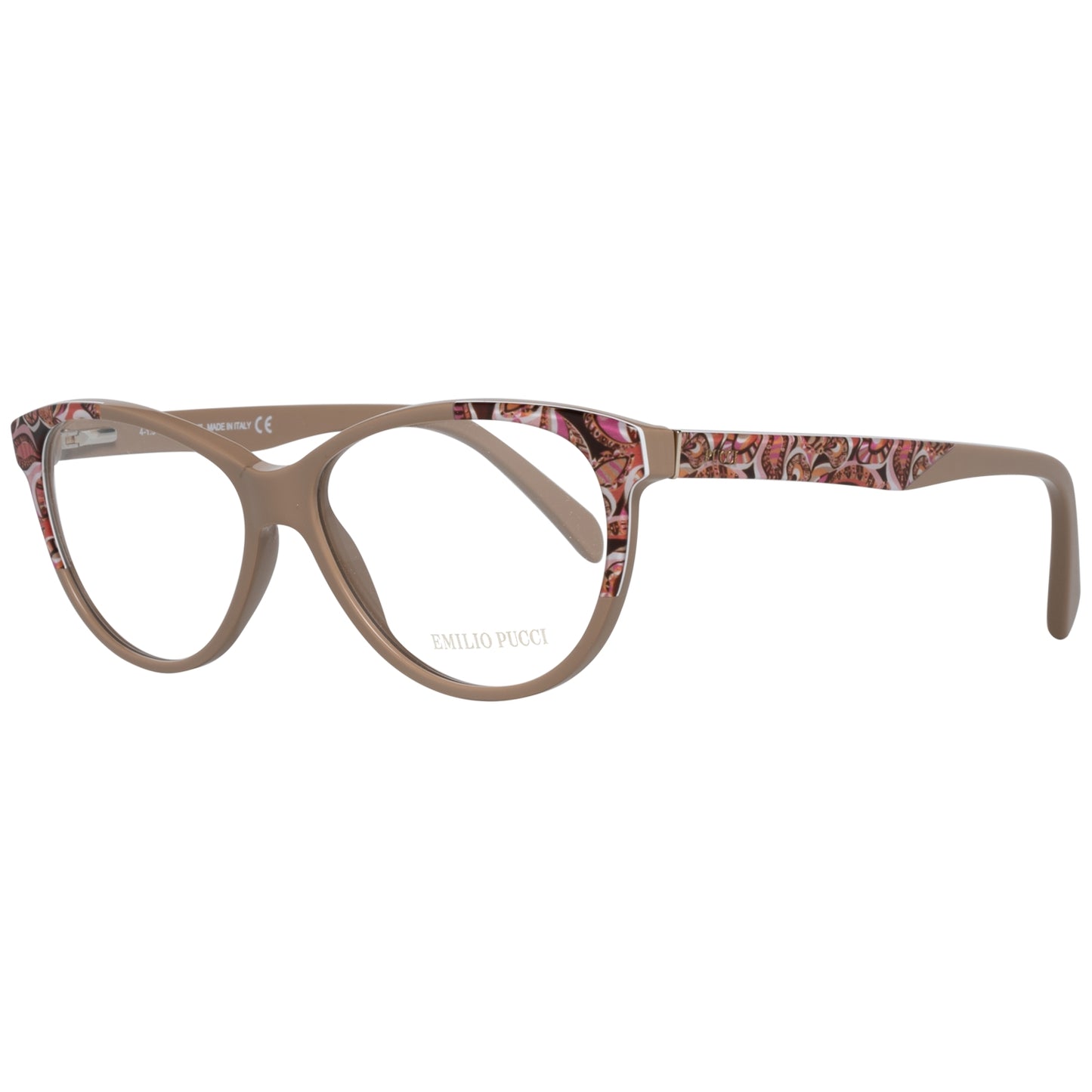 EMILIO PUCCI MOD. EP5022 54057 - Montature da vista per Donna | STORE ITALIA | Spedizione gratuita