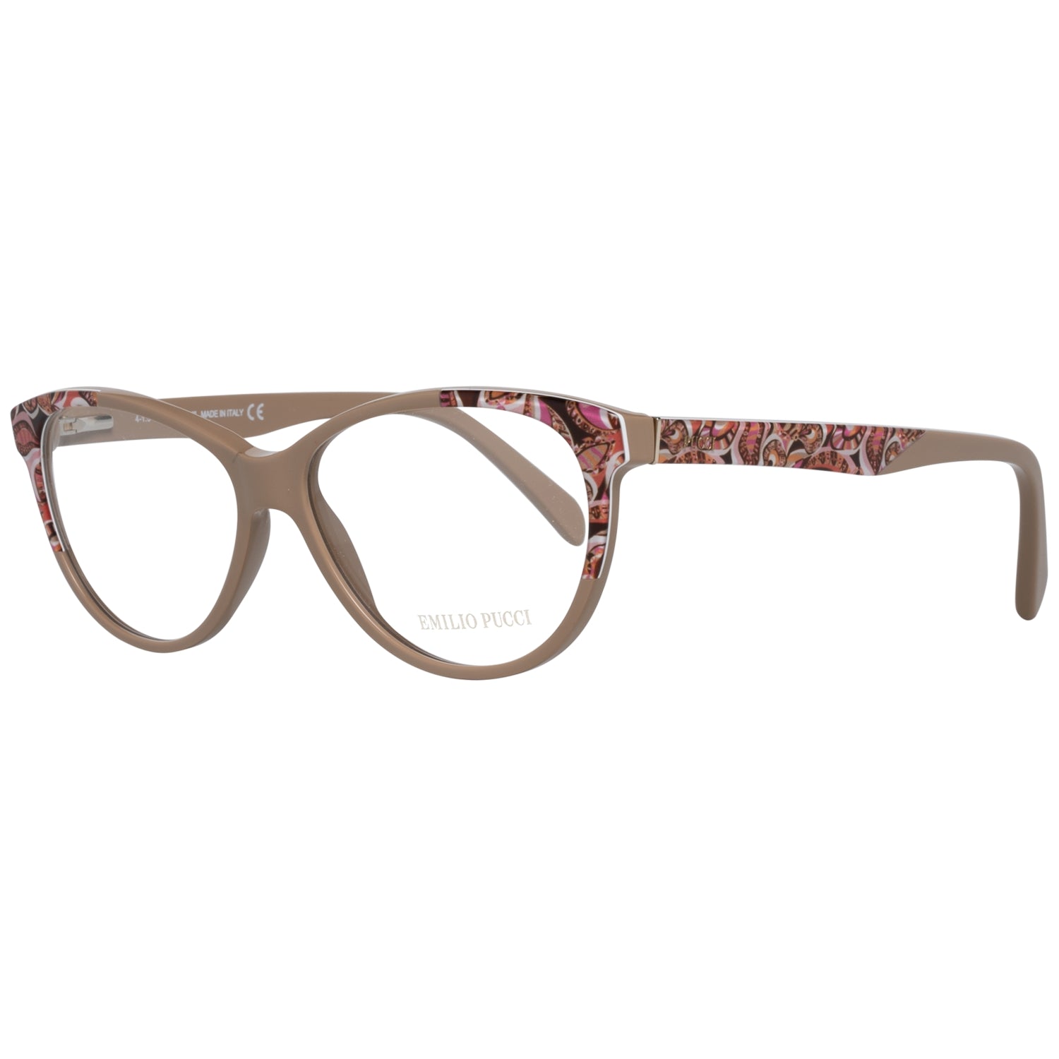 EMILIO PUCCI MOD. EP5022 54057 - Montature da vista per Donna | STORE ITALIA | Spedizione gratuita