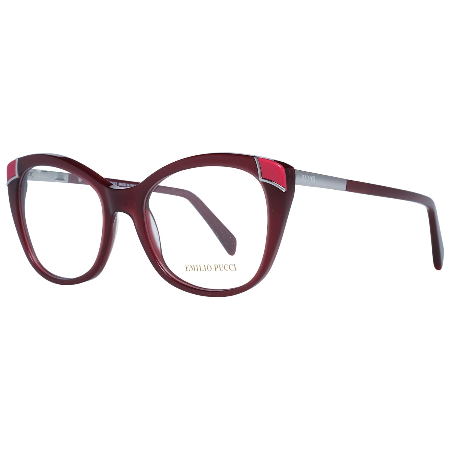 EMILIO PUCCI MOD. EP5059 53068 - Montature da vista per Donna | STORE ITALIA | Spedizione gratuita