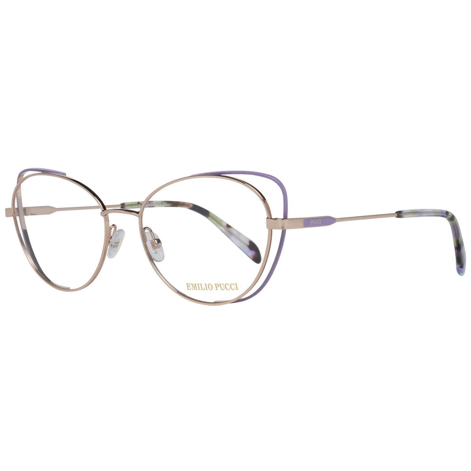 EMILIO PUCCI MOD. EP5141 54028 - Montature da vista per Donna | STORE ITALIA | Spedizione gratuita
