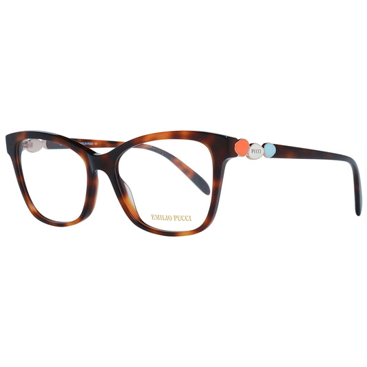 EMILIO PUCCI MOD. EP5150 54052 - Montature da vista per Donna | STORE ITALIA | Spedizione gratuita