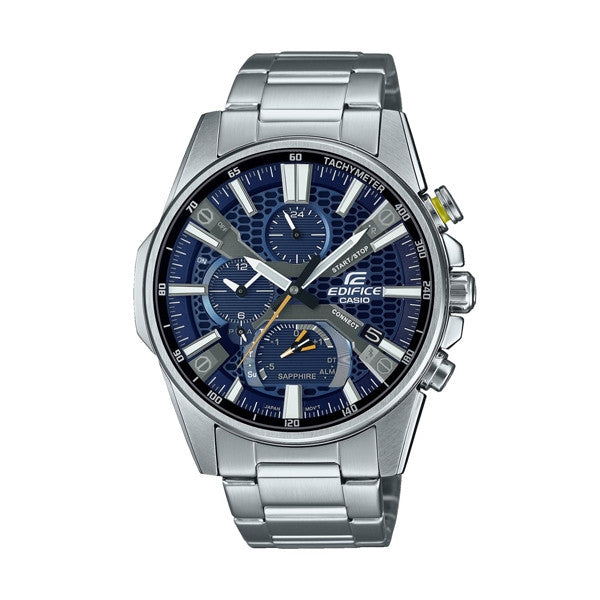 CASIO EDIFICE CONNECT: Orologio da polso Uomo | STORE ITALIA | Spedizione gratis