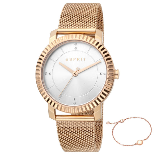 ESPRIT MOD. ES1L184M0035: Orologio da polso Donna | STORE ITALIA | Spedizione gratis