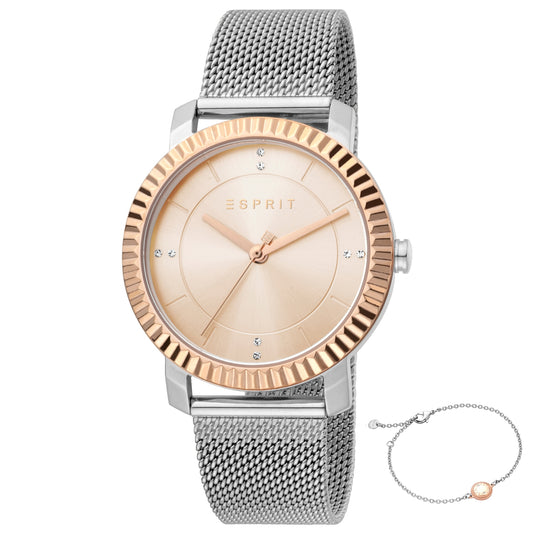 ESPRIT MOD. ES1L184M0055: Orologio da polso Donna | STORE ITALIA | Spedizione gratis