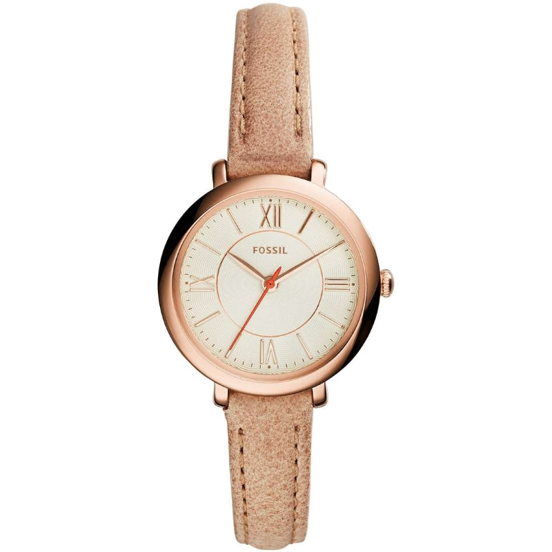 FOSSIL Mod. JACQUELINE: Orologio da polso Donna | STORE ITALIA | Spedizione gratis