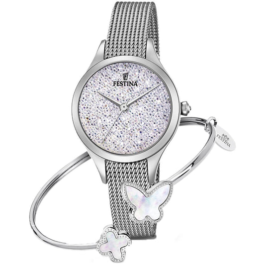 FESTINA MOD. MADEMOISELLE: Orologio da polso Donna | STORE ITALIA | Spedizione gratis