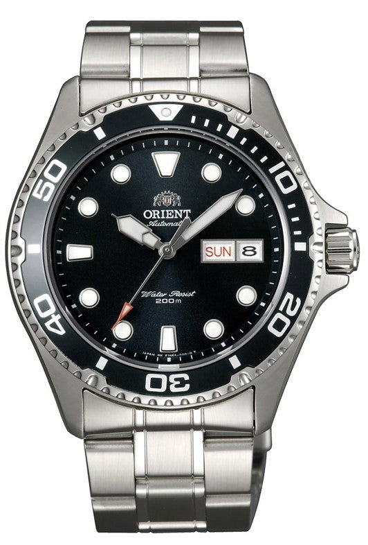 ORIENT AUTOMATIC Mod. MAKO RAY 2: Orologio da polso Uomo | STORE ITALIA | Spedizione gratis