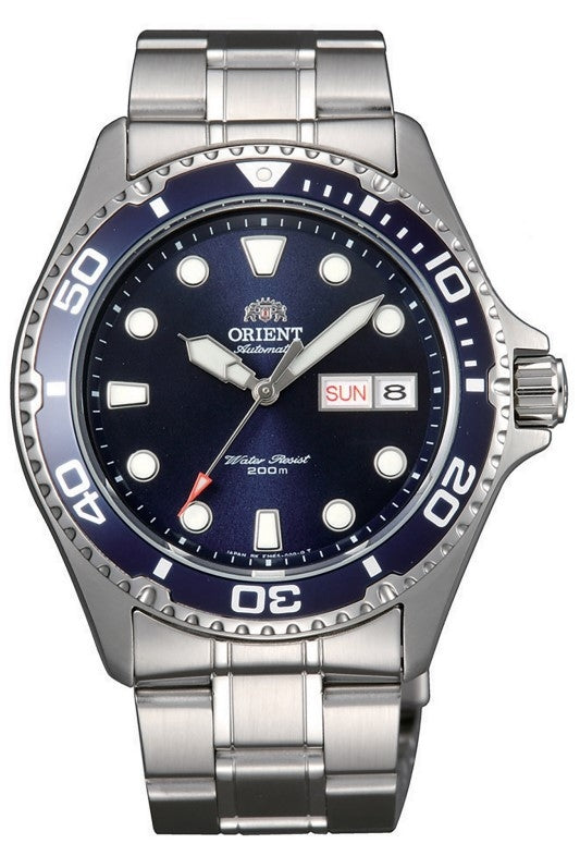 ORIENT AUTOMATIC Mod. MAKO RAY 2: Orologio da polso Uomo | STORE ITALIA | Spedizione gratis