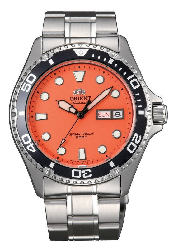 ORIENT AUTOMATIC Mod. MAKO RAY 2: Orologio da polso Unisex | STORE ITALIA | Spedizione gratis