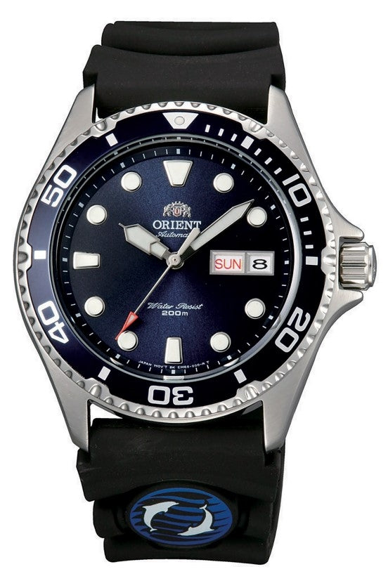 ORIENT AUTOMATIC Mod. MAKO RAY 2: Orologio da polso Unisex | STORE ITALIA | Spedizione gratis