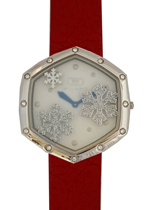 WINTEX MILANO Mod. FIOCCO DI NEVE: Orologio da polso Donna | STORE ITALIA | Spedizione gratis