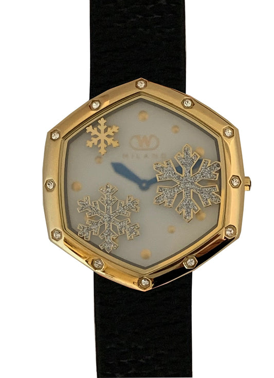 WINTEX MILANO Mod. FIOCCO DI NEVE: Orologio da polso Donna | STORE ITALIA | Spedizione gratis