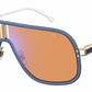 CARRERA Mod. FLAGLAB11-MVU-64 - Occhiali da sole unisex | STORE ITALIA | Spedizione gratuita
