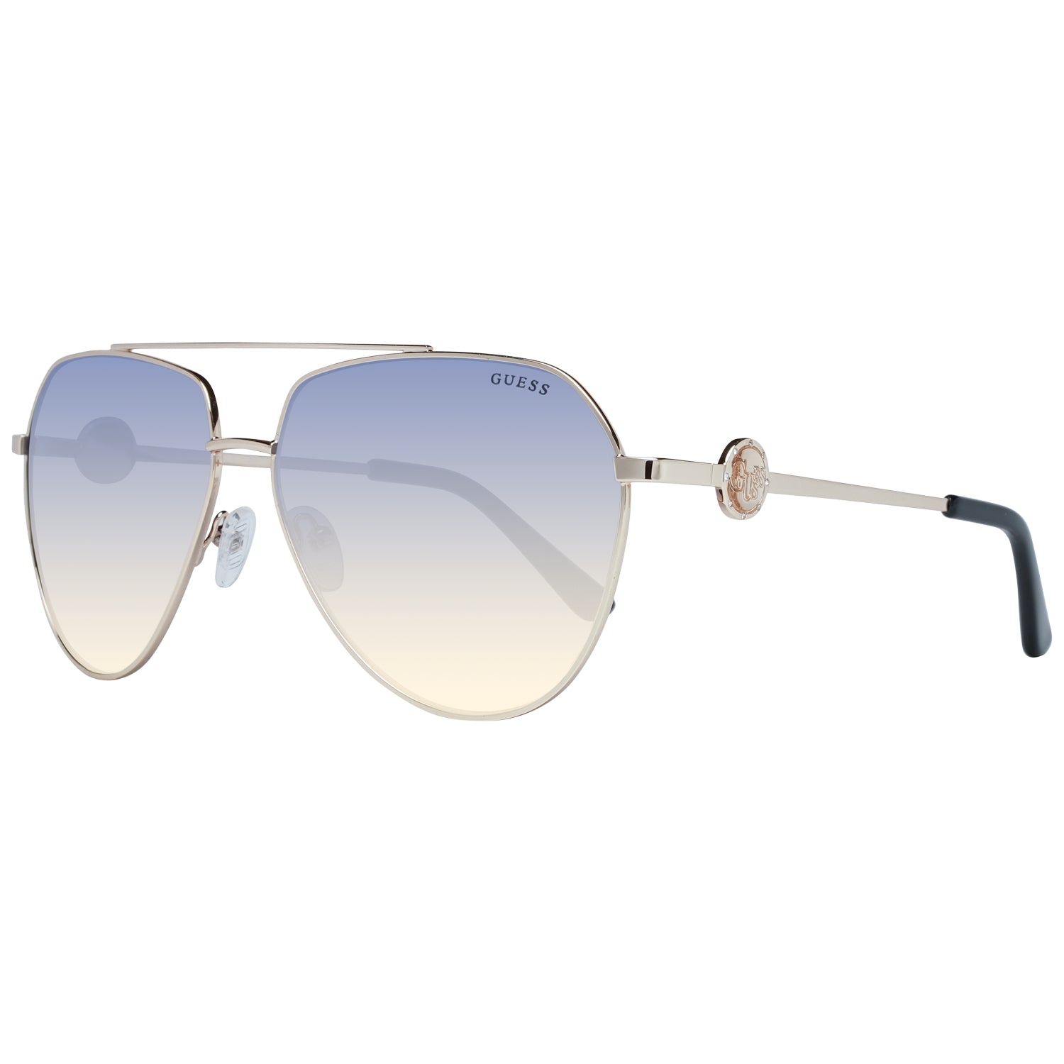 GUESS MOD. GF6140 6232W - Occhiali da sole per Donna | STORE ITALIA | Spedizione gratuita