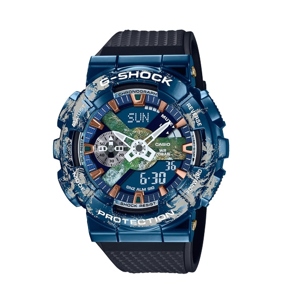 G-SHOCK Mod. EARTH Limited Edition: Orologio da polso Unisex | STORE ITALIA | Spedizione gratis