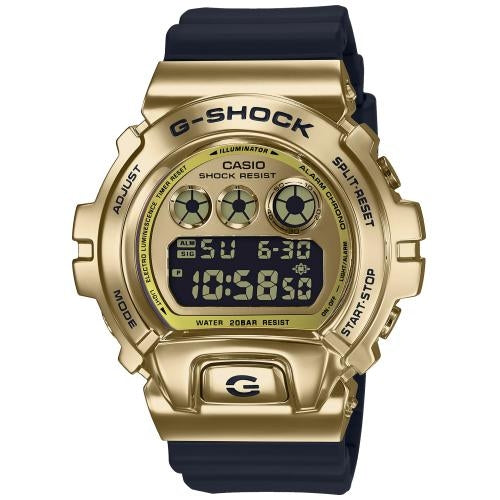 CASIO G-SHOCK Mod. GM-6900G-9ER: Orologio da polso Uomo | STORE ITALIA | Spedizione gratis