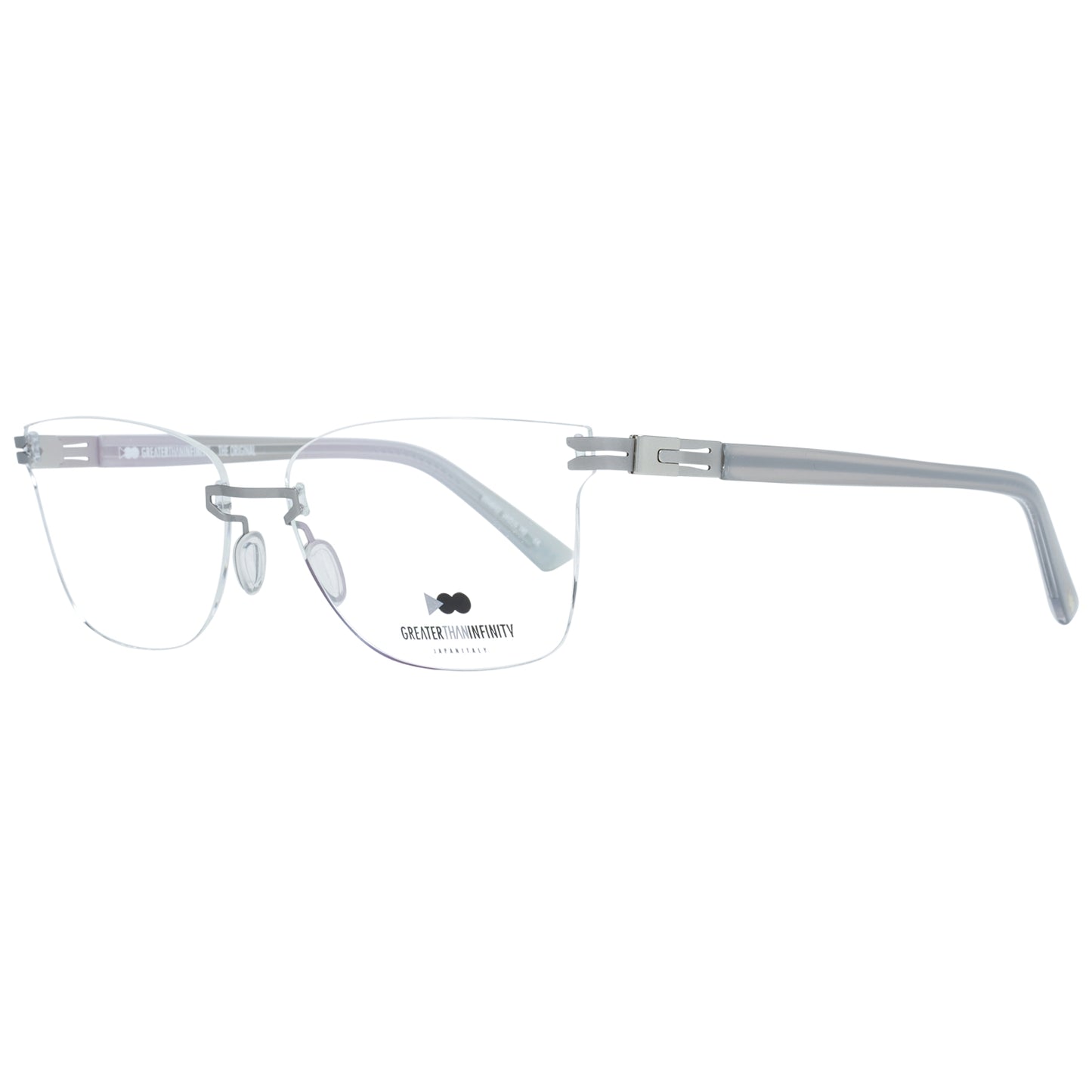 GREATER THAN INFINITY MOD. GT048 60V02 - Montature da vista unisex | STORE ITALIA | Spedizione gratuita