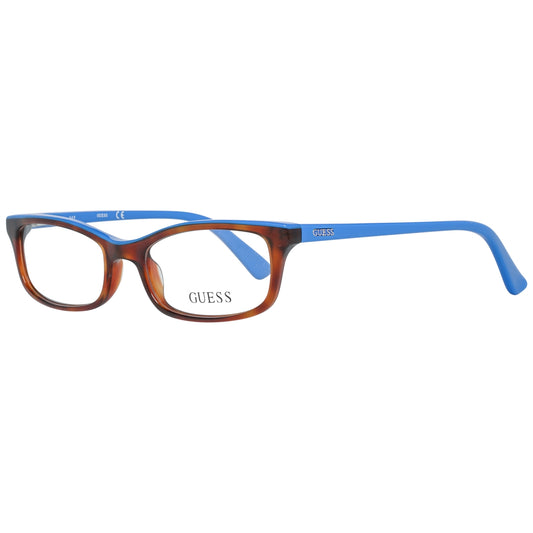 GUESS MOD. GU2603 50052 - Montature da vista per Donna | STORE ITALIA | Spedizione gratuita
