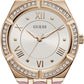 GUESS Mod. GW0034L3: Orologio da polso Donna | STORE ITALIA | Spedizione gratis