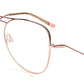 HICKMANN Mod. HI1082-05A-55 - Montature da vista per Donna | STORE ITALIA | Spedizione gratuita