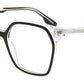 HICKMANN Mod. HIY6004-H01-50 - Montature da vista per Donna | STORE ITALIA | Spedizione gratuita
