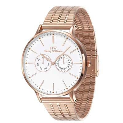 HARRY WILLIAMS Mod. HW-2402J_06M: Orologio da polso Unisex | STORE ITALIA | Spedizione gratis
