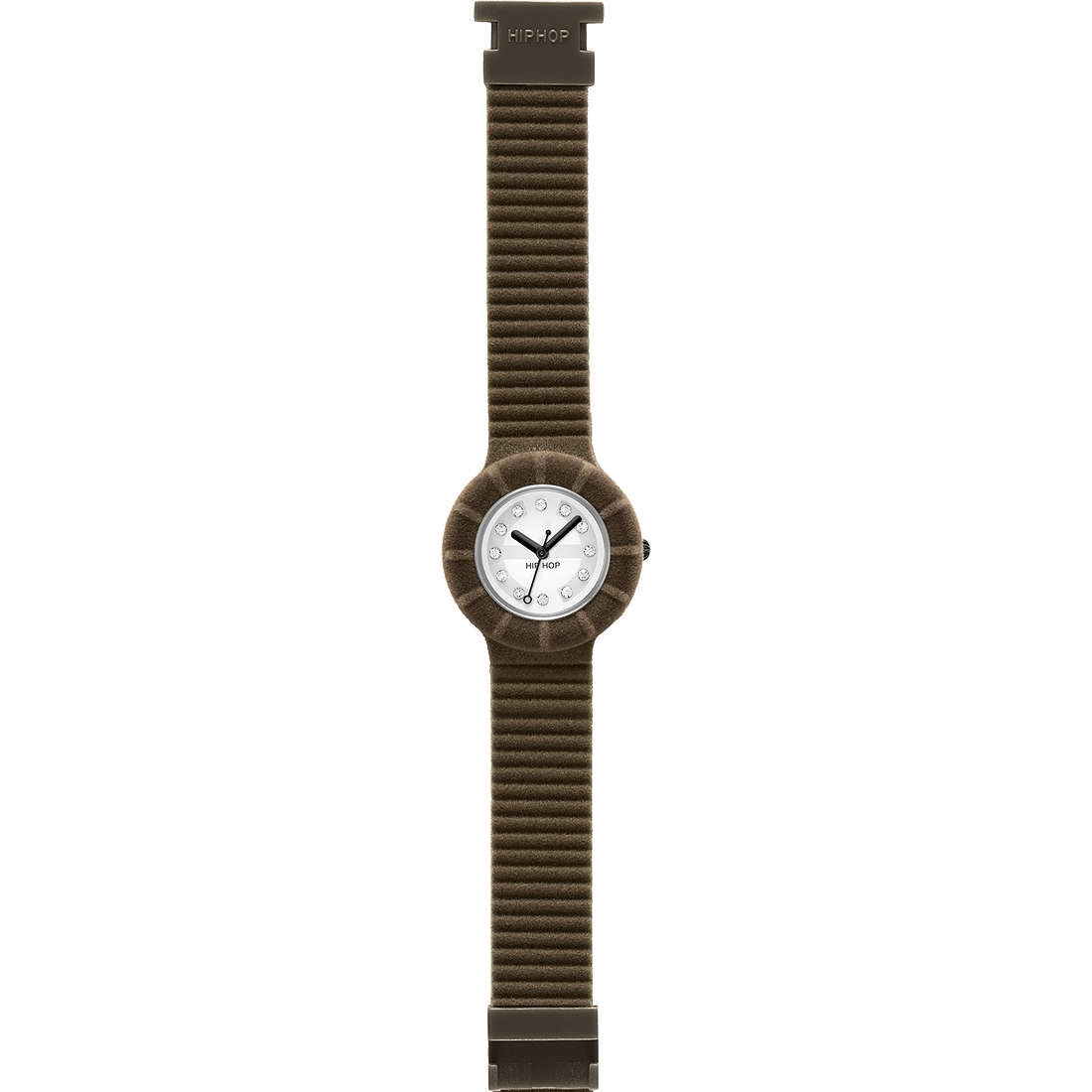HIP HOP Mod. VELVET TOUCH: Orologio da polso Unisex | STORE ITALIA | Spedizione gratis