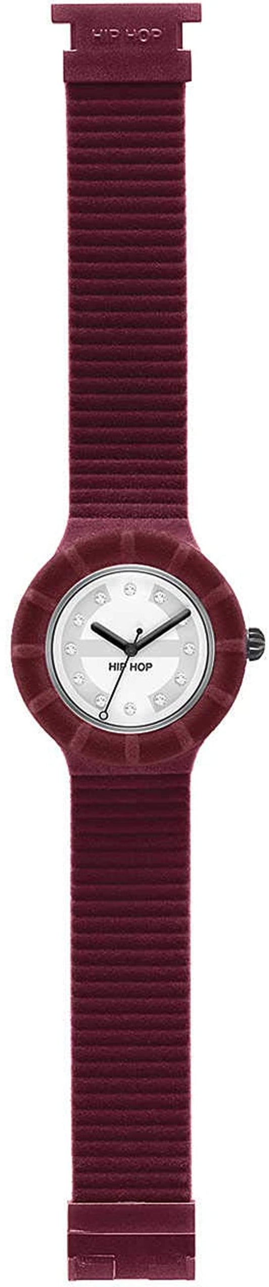 HIP HOP Mod. VELVET TOUCH: Orologio da polso Donna | STORE ITALIA | Spedizione gratis
