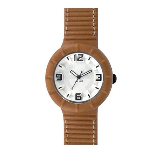 HIP HOP Mod. LEATHER: Orologio da polso Unisex | STORE ITALIA | Spedizione gratis
