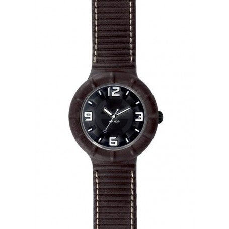 HIP HOP Mod. LEATHER: Orologio da polso Unisex | STORE ITALIA | Spedizione gratis