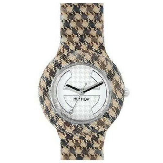 HIP HOP Mod. PIED DE POULE: Orologio da polso Donna | STORE ITALIA | Spedizione gratis