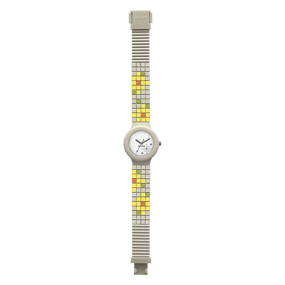 HIP HOP Mod. MOSAIC: Orologio da polso Unisex | STORE ITALIA | Spedizione gratis