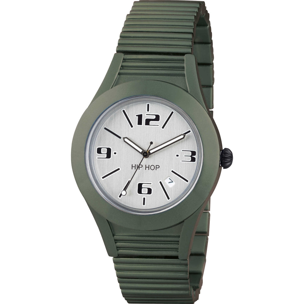 HIP HOP Mod. ALUMINIUM: Orologio da polso Uomo | STORE ITALIA | Spedizione gratis